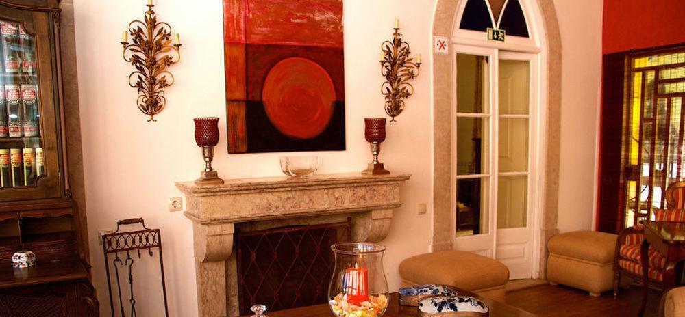 Charm Inn Sintra Ngoại thất bức ảnh