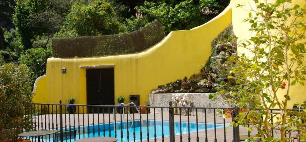 Charm Inn Sintra Ngoại thất bức ảnh