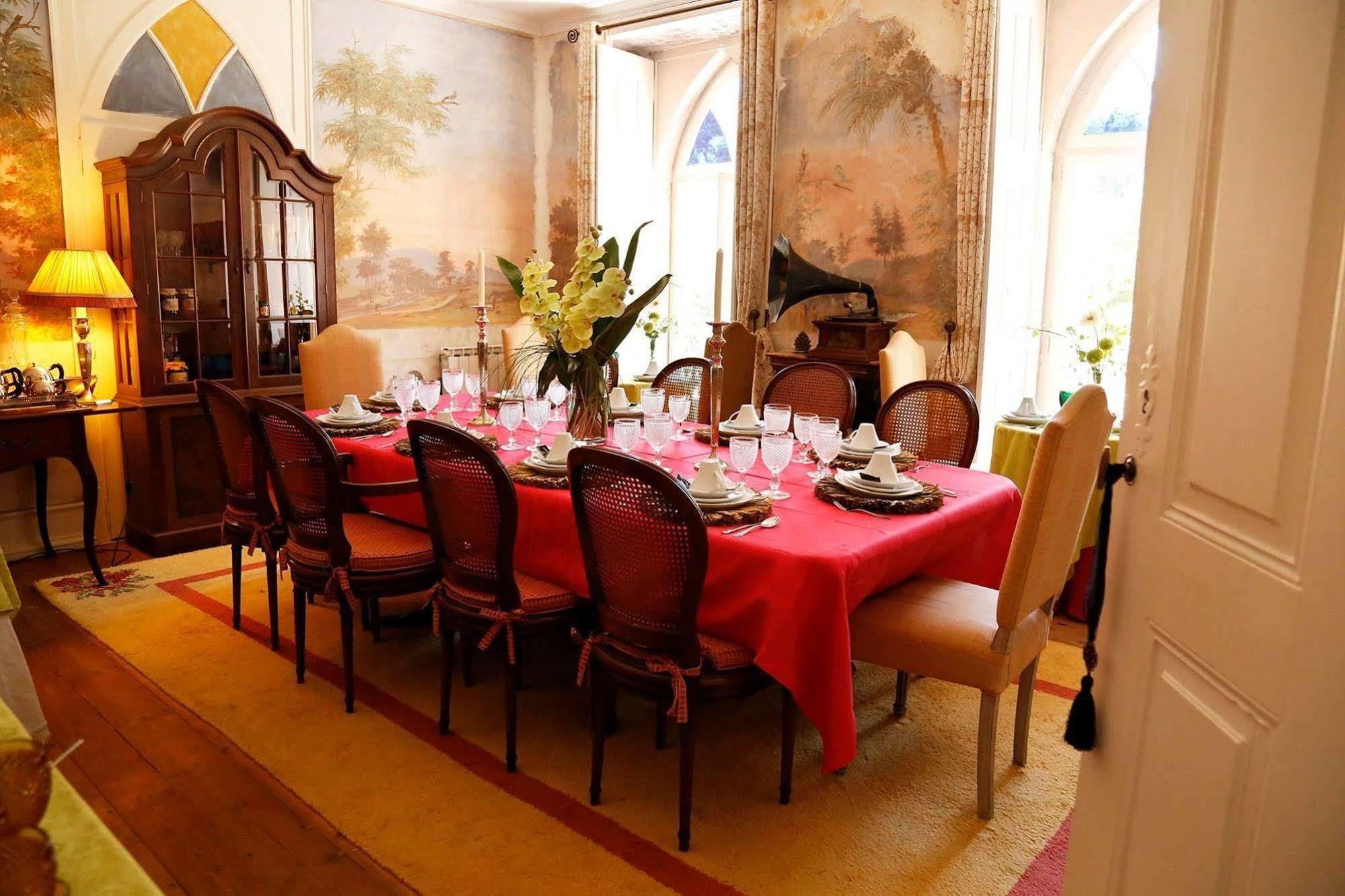 Charm Inn Sintra Ngoại thất bức ảnh