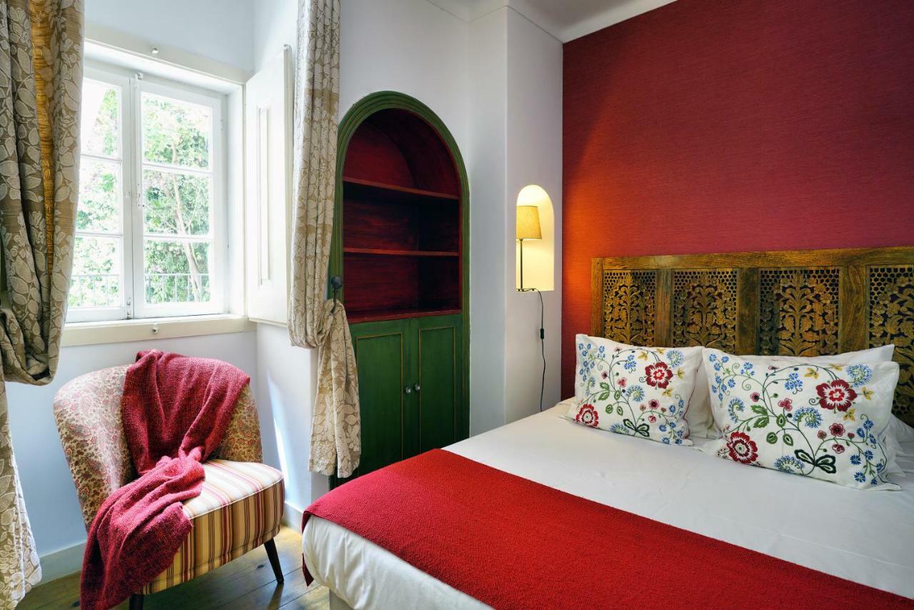 Charm Inn Sintra Ngoại thất bức ảnh