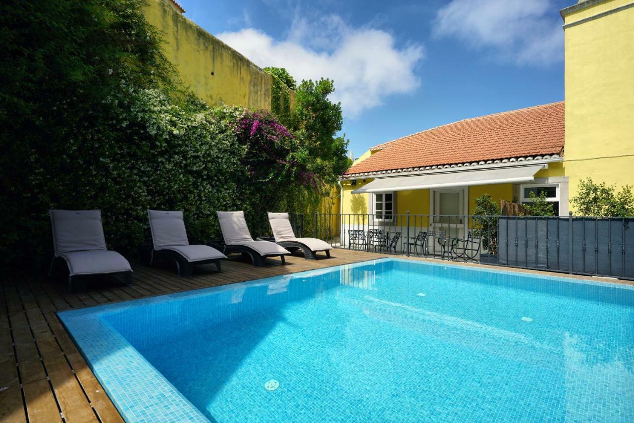 Charm Inn Sintra Ngoại thất bức ảnh