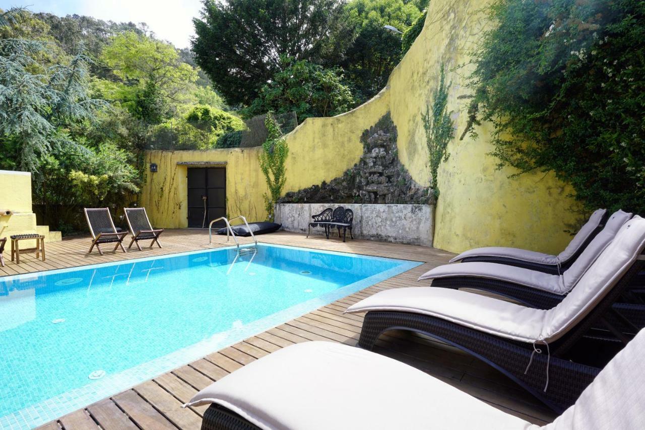Charm Inn Sintra Ngoại thất bức ảnh