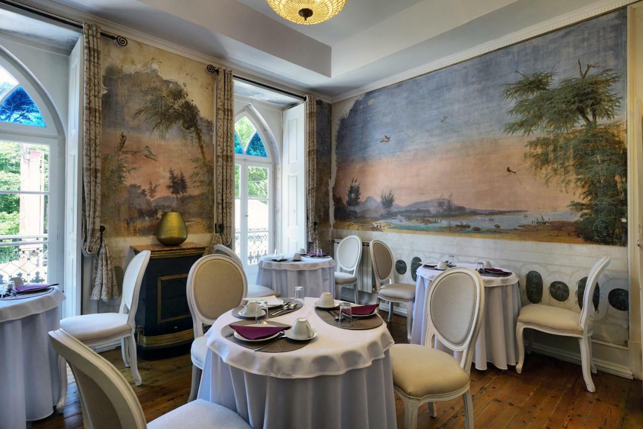 Charm Inn Sintra Ngoại thất bức ảnh