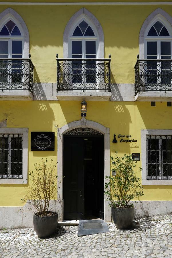 Charm Inn Sintra Ngoại thất bức ảnh