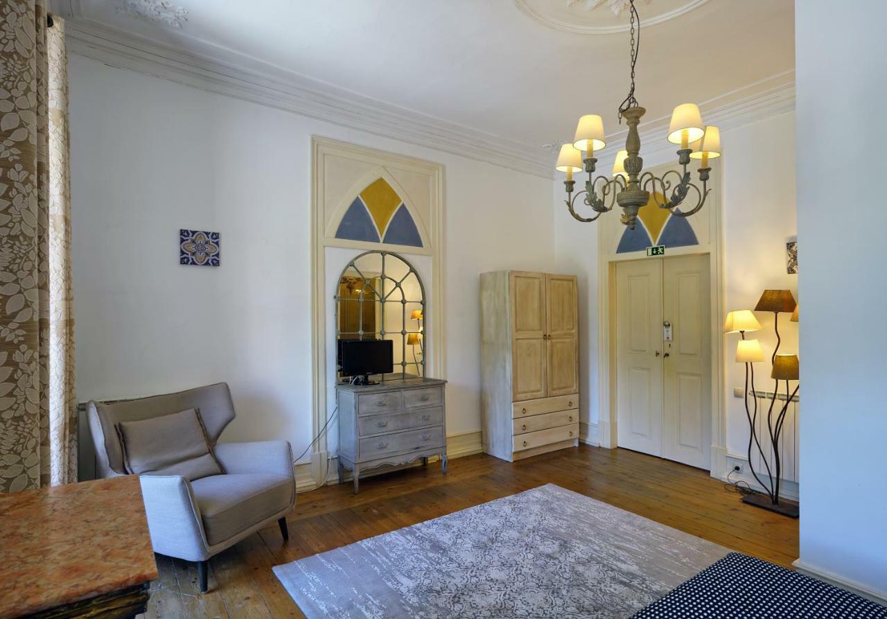 Charm Inn Sintra Ngoại thất bức ảnh
