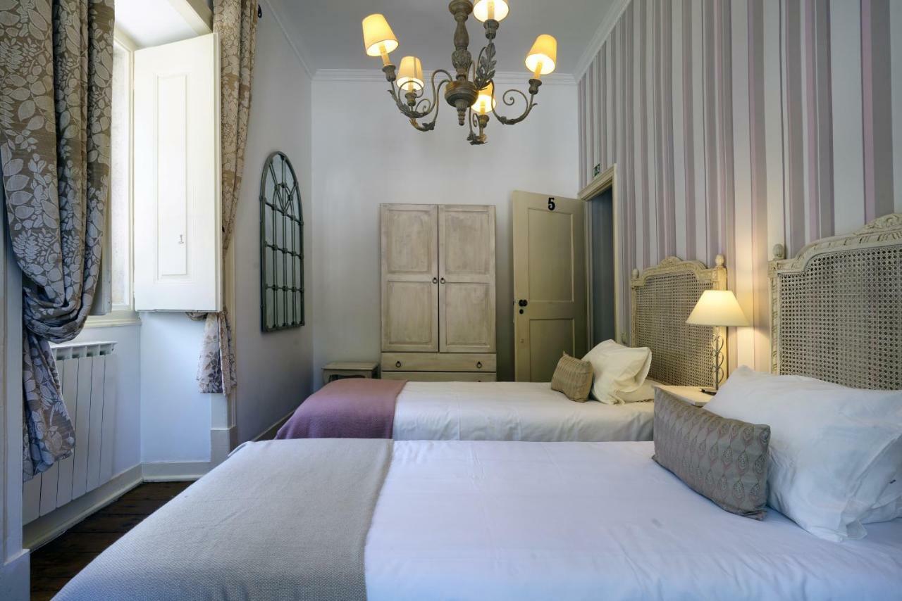 Charm Inn Sintra Ngoại thất bức ảnh