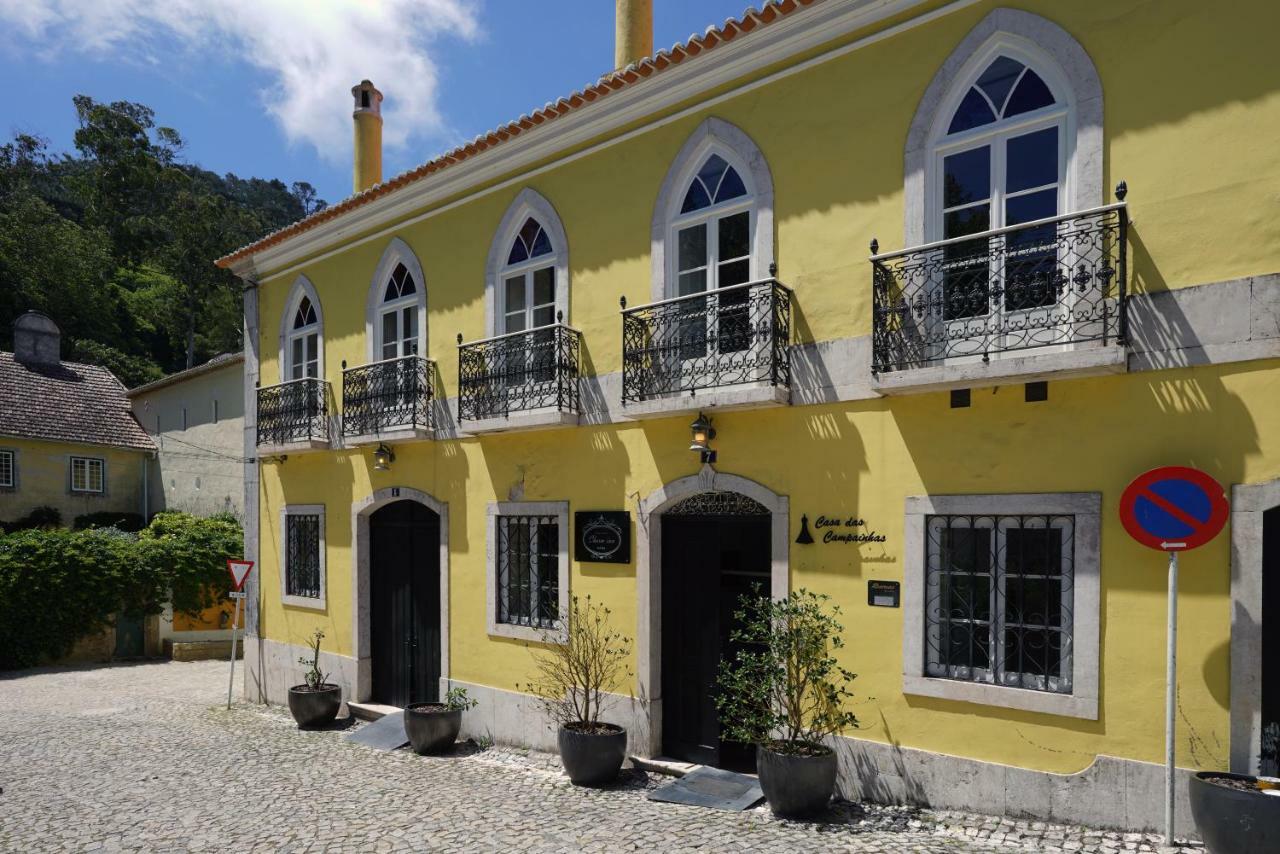 Charm Inn Sintra Ngoại thất bức ảnh
